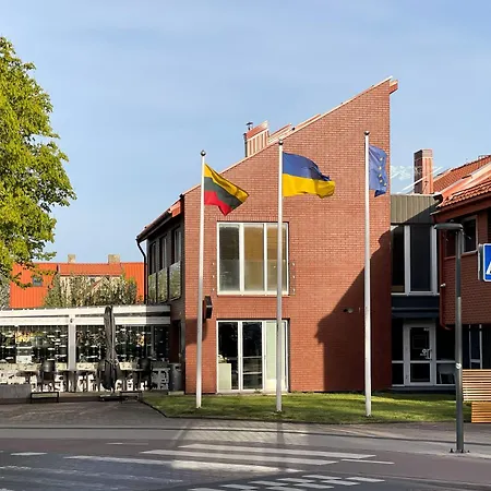 Thenida Apartment Exterior photo